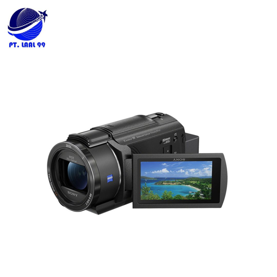 SONY FDR-AX43A UHD 4K HANDYCAM CAMCORDER