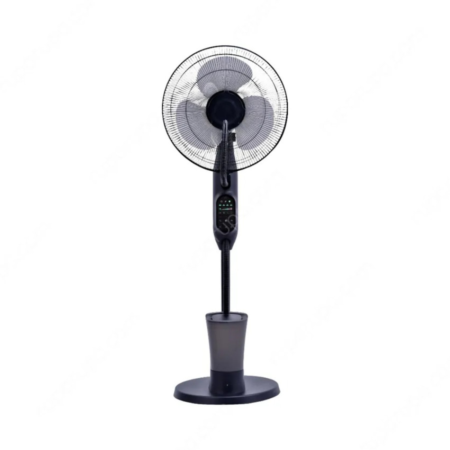 Krisbow 16 Inci Kipas Angin Lantai Uap 75 Watt