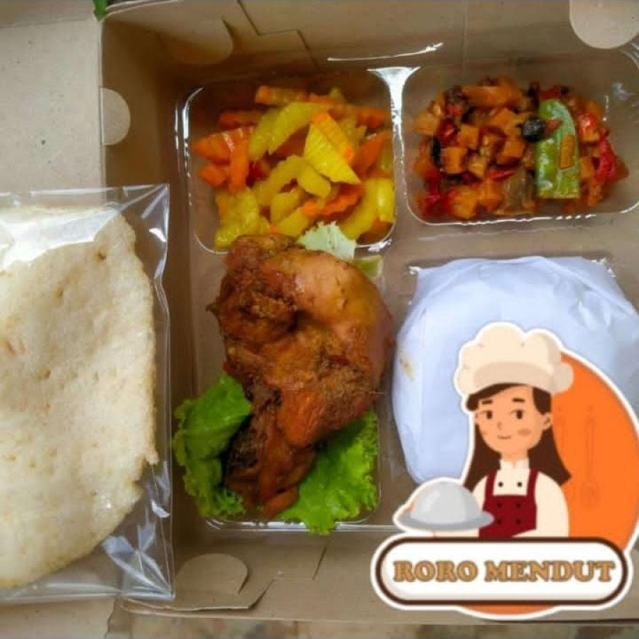 Paket Makan Siang