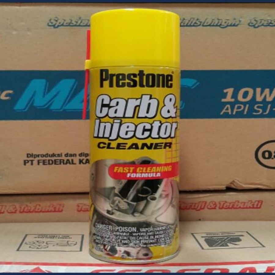 Injector Cleaner