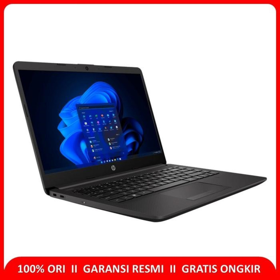 Notebook HP-240R-G9-TKDN 16GB 512GB Ms Office 2019 Profesional - depan