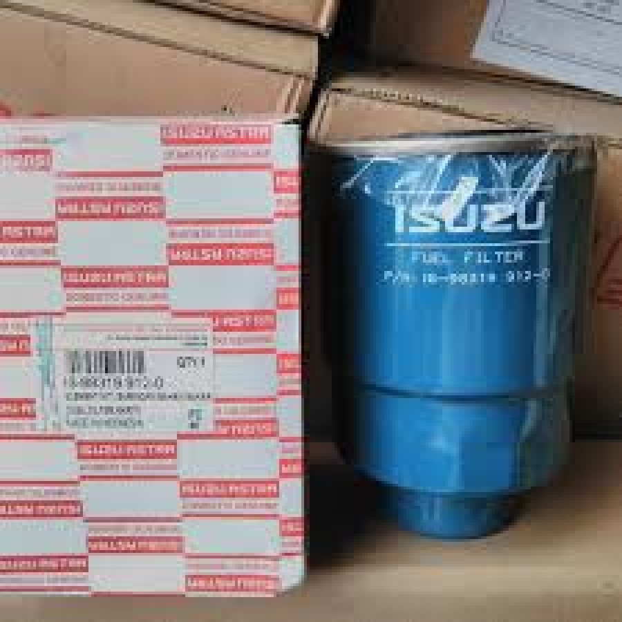 FILTER SOLAR ISUZU