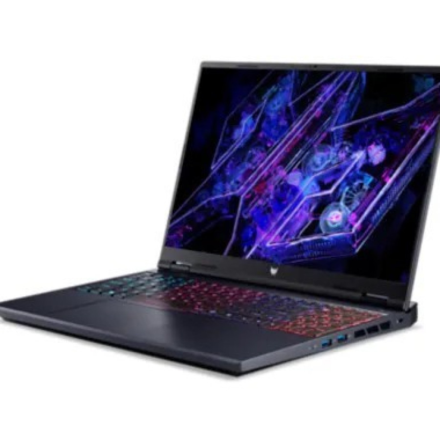 ACER Predator Helios Neo 16 RTX 4050 6GB - I7 14700HX 16GB 512GB - samping