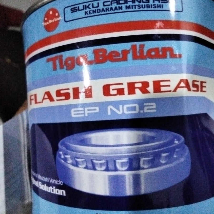Stempet Tiga Berlian