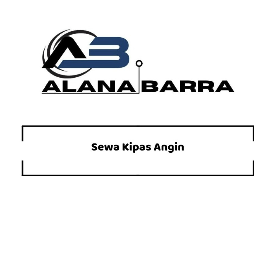 Sewa Kipas Angin