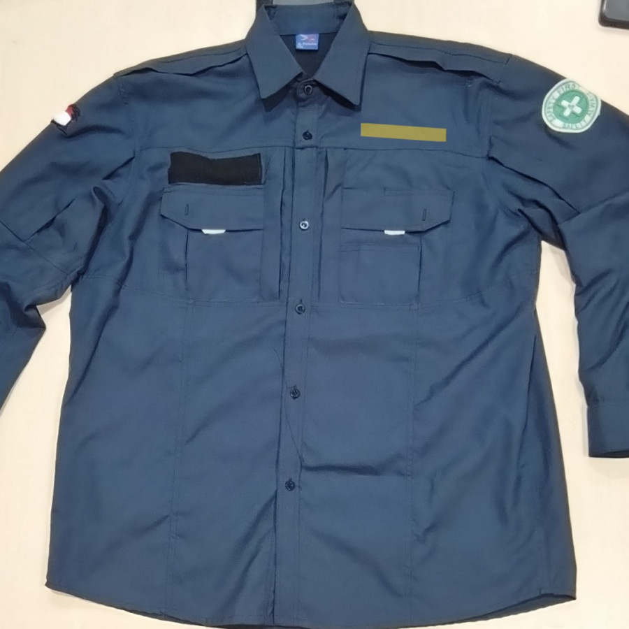 KEMEJA TACTICAL - utama