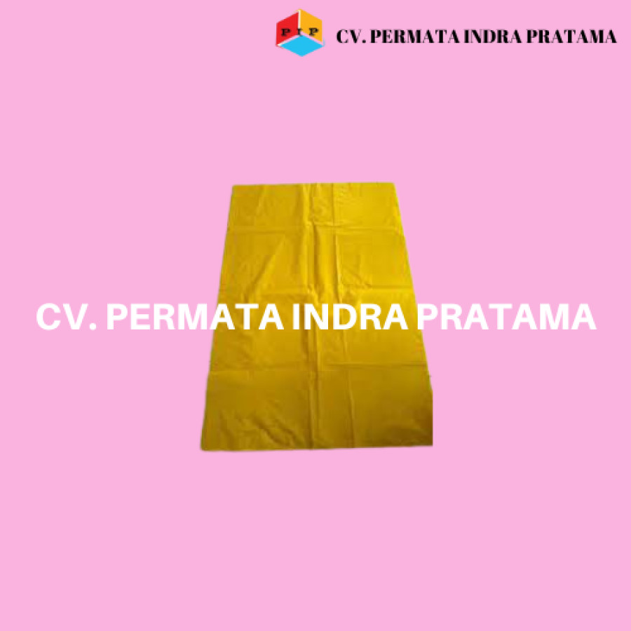 Plastik Meteran Kuning