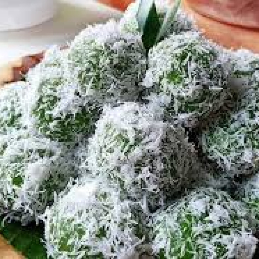 Kue Klepon