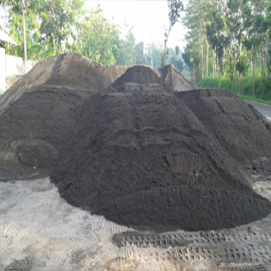 PASIR LUMAJANG ( PER ZAK ) - depan