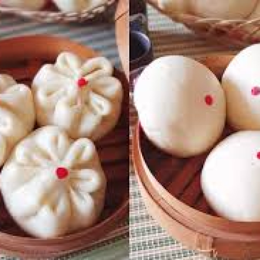 bakpao endul