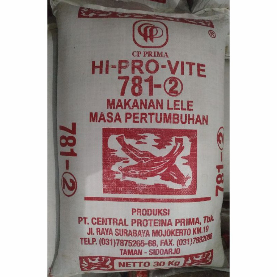 Pakan Induk HI-PRO-VITE 781-2 - utama