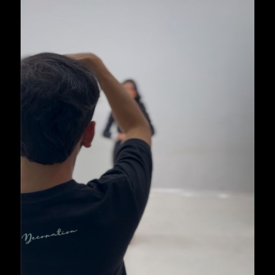 Dokumentasi foto/video - depan