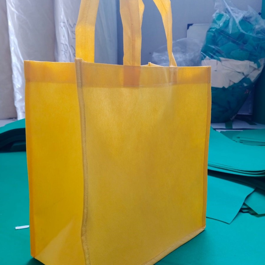 Goodie Bag Custom - depan
