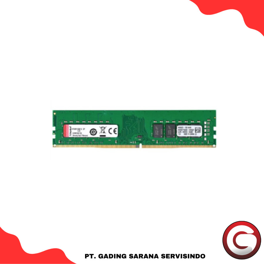 RAM 4GB LONGDIMM DDR4