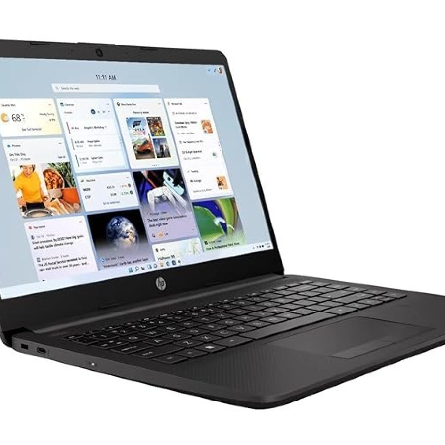 Laptop HP 240R G9 Core i3-1315U - depan