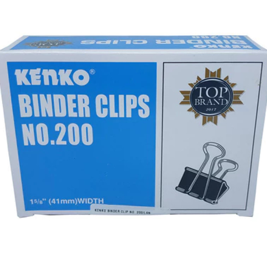 PENJEPIT KERTAS KENKO NO. 200