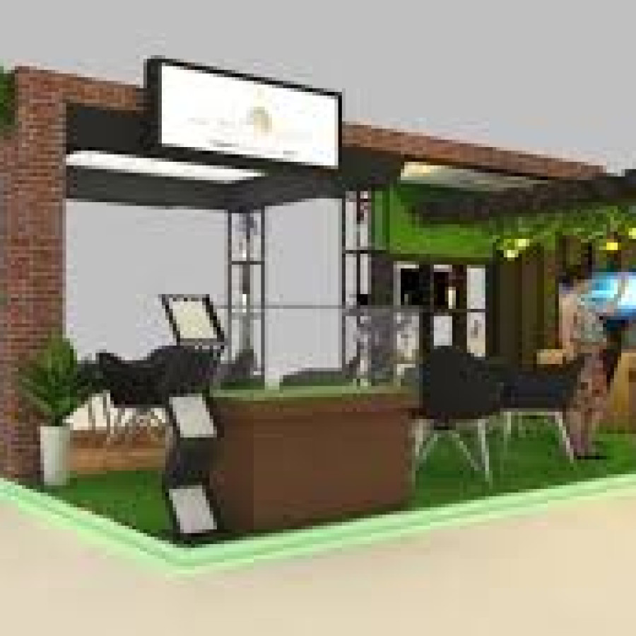 Jasa Desain Stand Pameran - utama