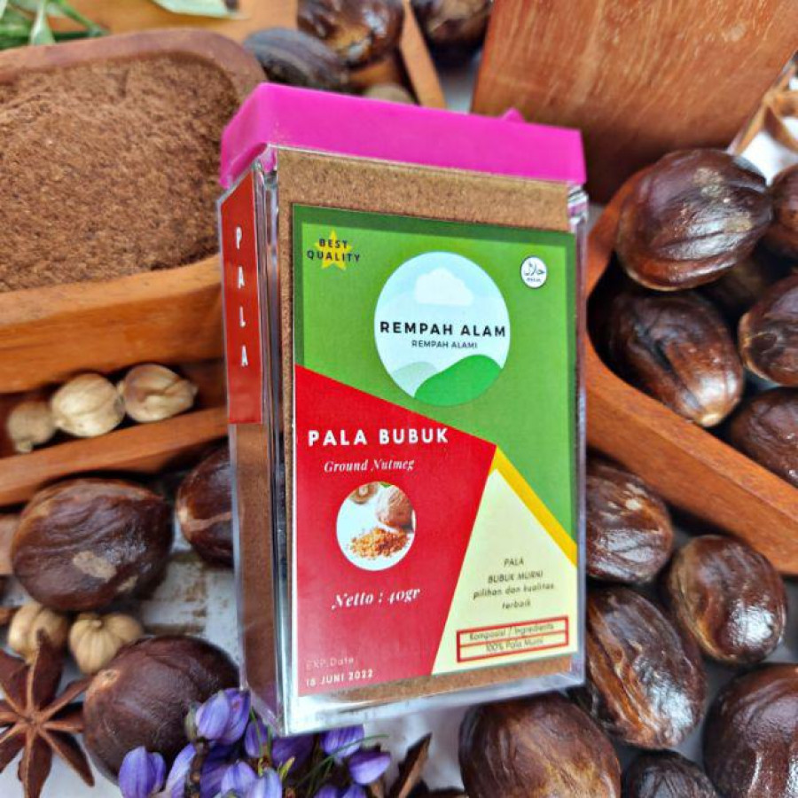 Bumbu Rempah - depan