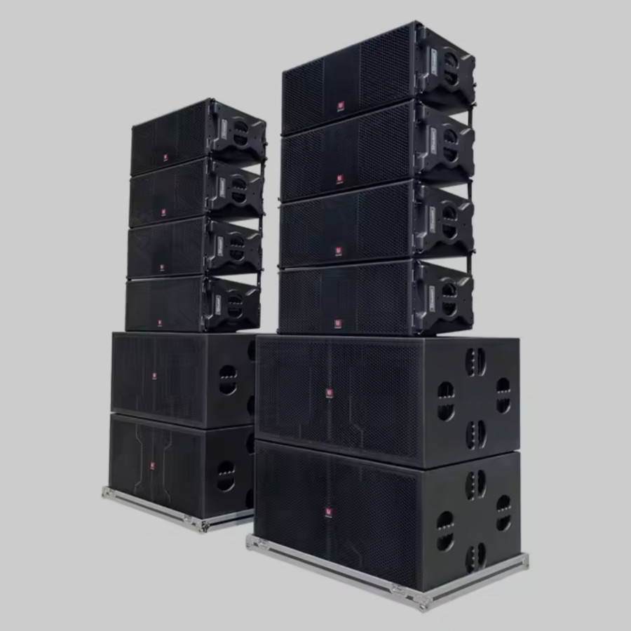 Sound System 10000 watt - utama