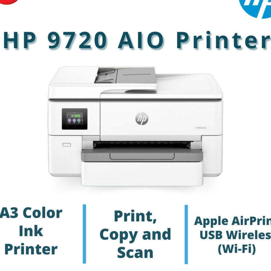 Printer A3,A4 All In One - utama