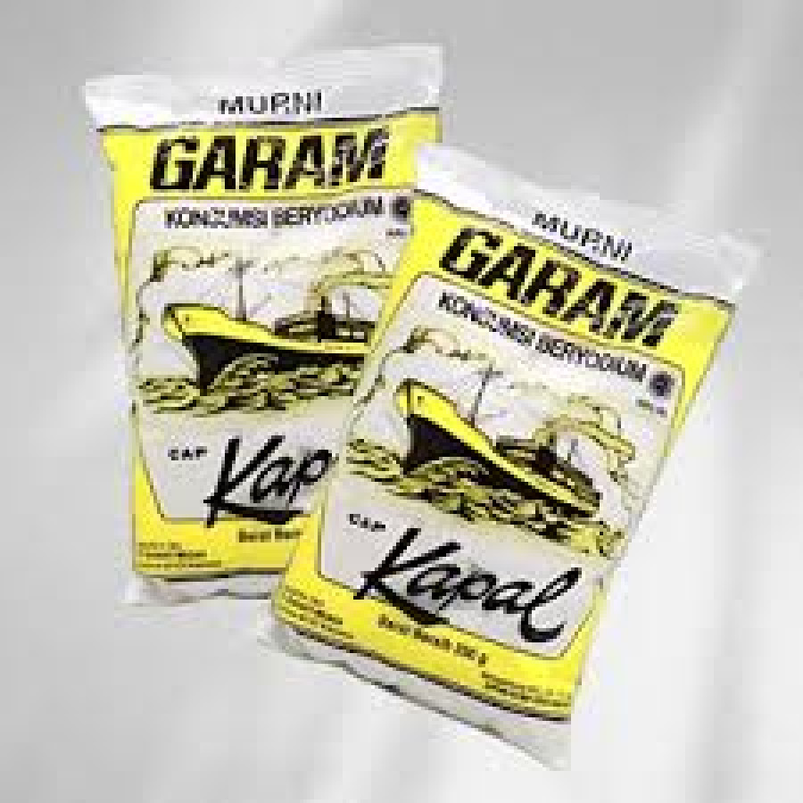Garam Cap Kapal