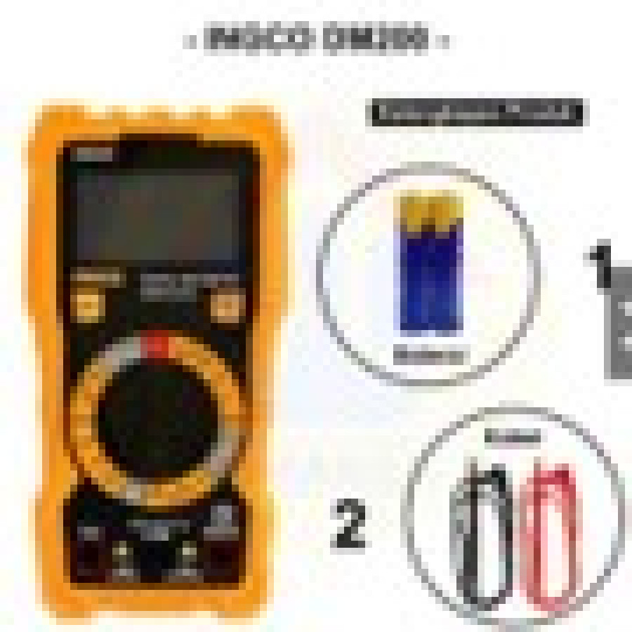 MULTIMETER DIGITAL