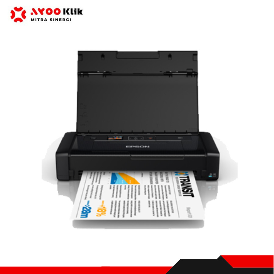 EPSON PRINTER INKJET WORKFORCE WF-100