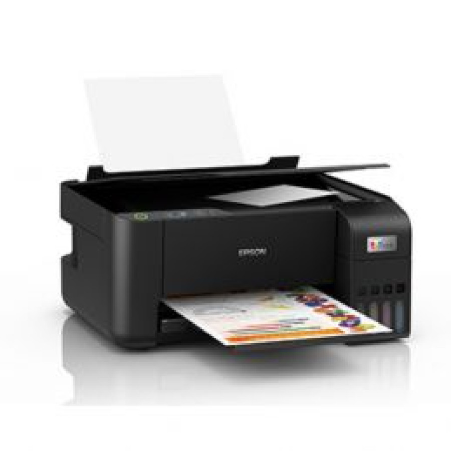printer wifi epson l3250 all in one wirelessw - samping