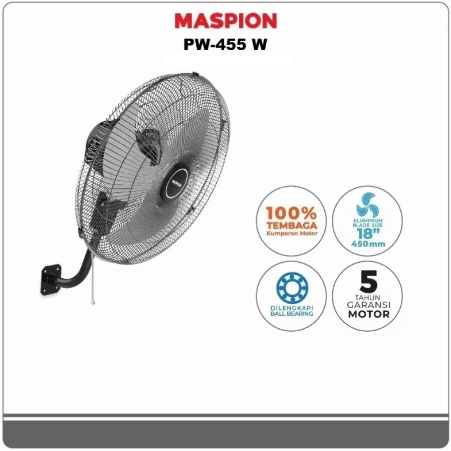 Kipas angin maspion