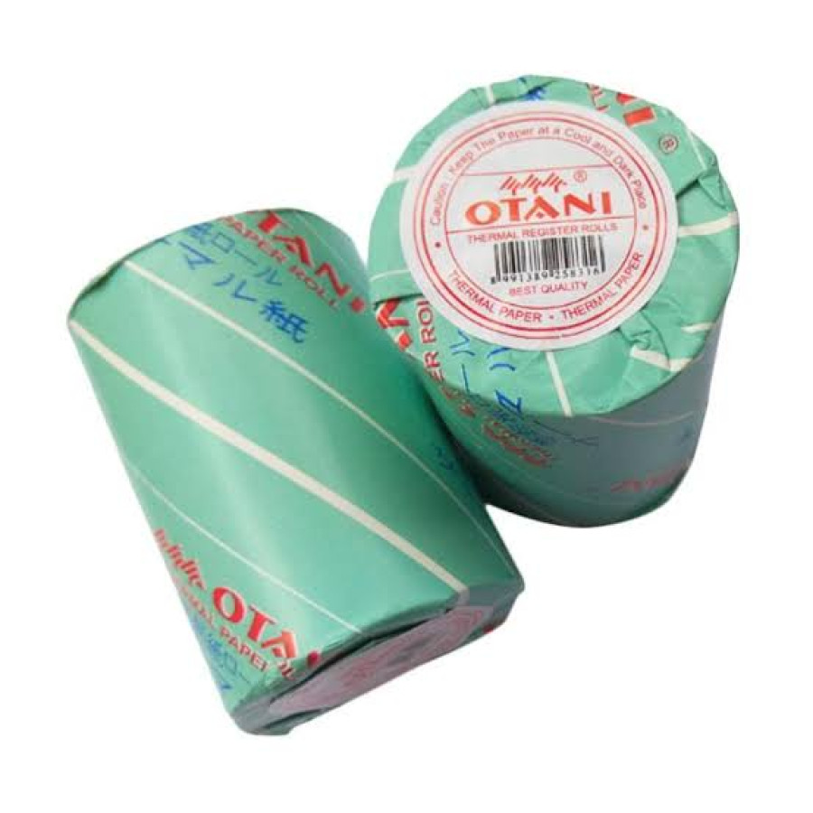 Thermal Paper Otani 80x80 - depan
