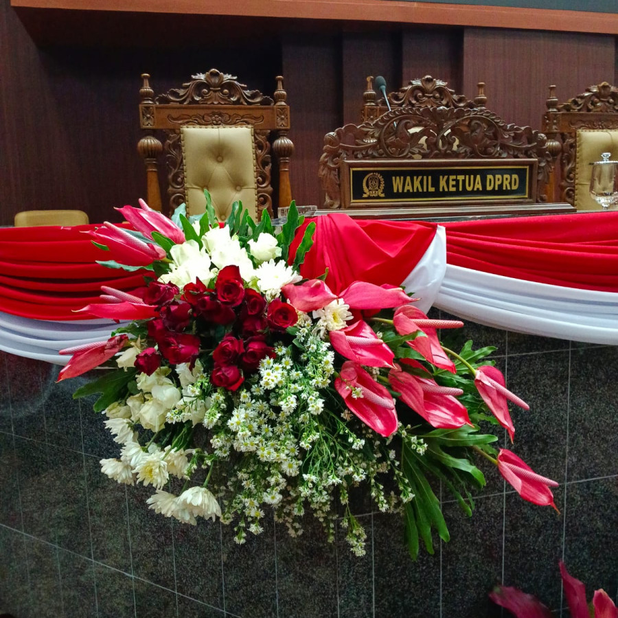 Bunga Meja VIP