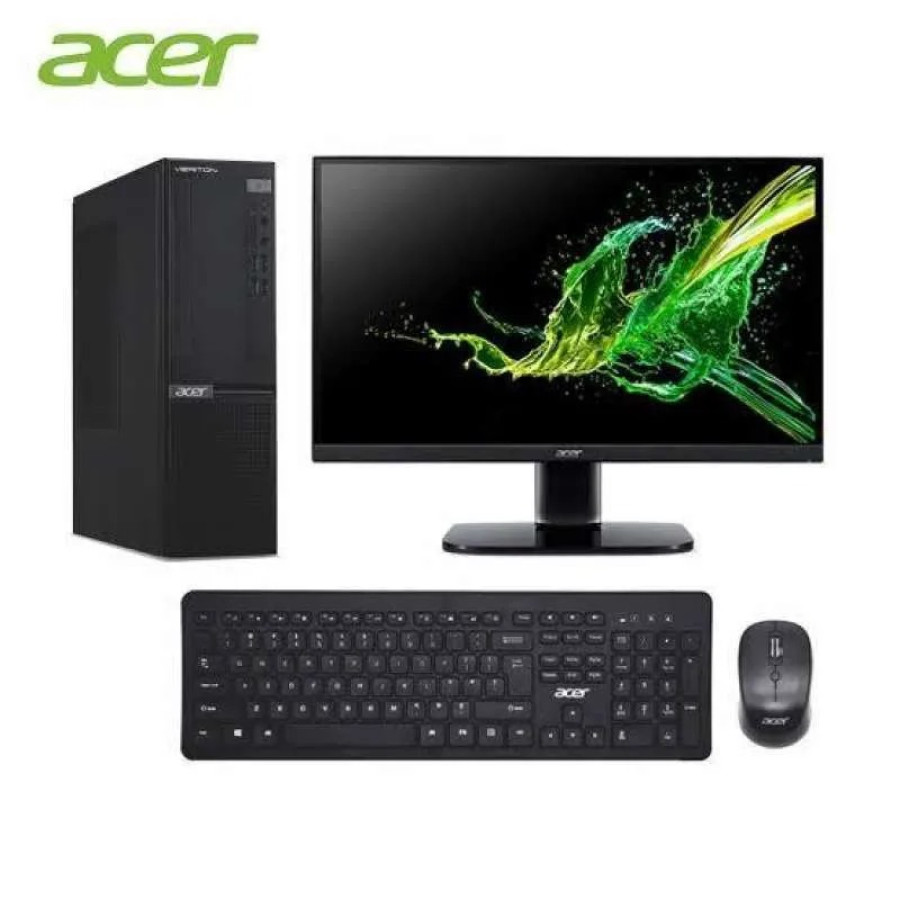 ACER Veriton X PC Core i5 (VX/0040) Core i5-13400 | 8GB DDR5 | 512GB SSD | 21.5 inch