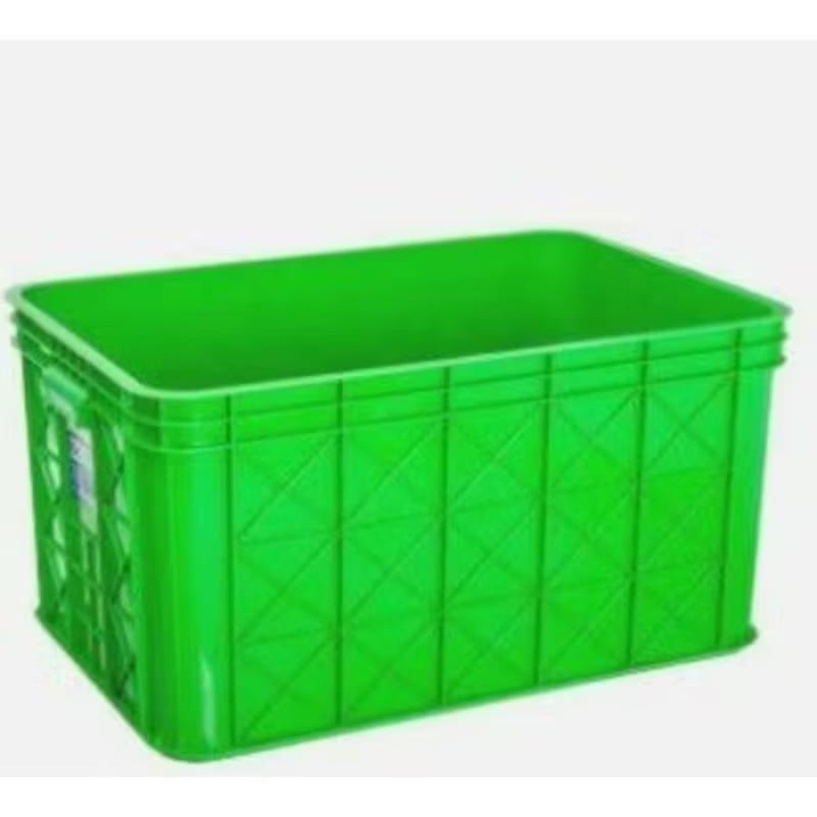 KONTAINER TERTUTUP - depan