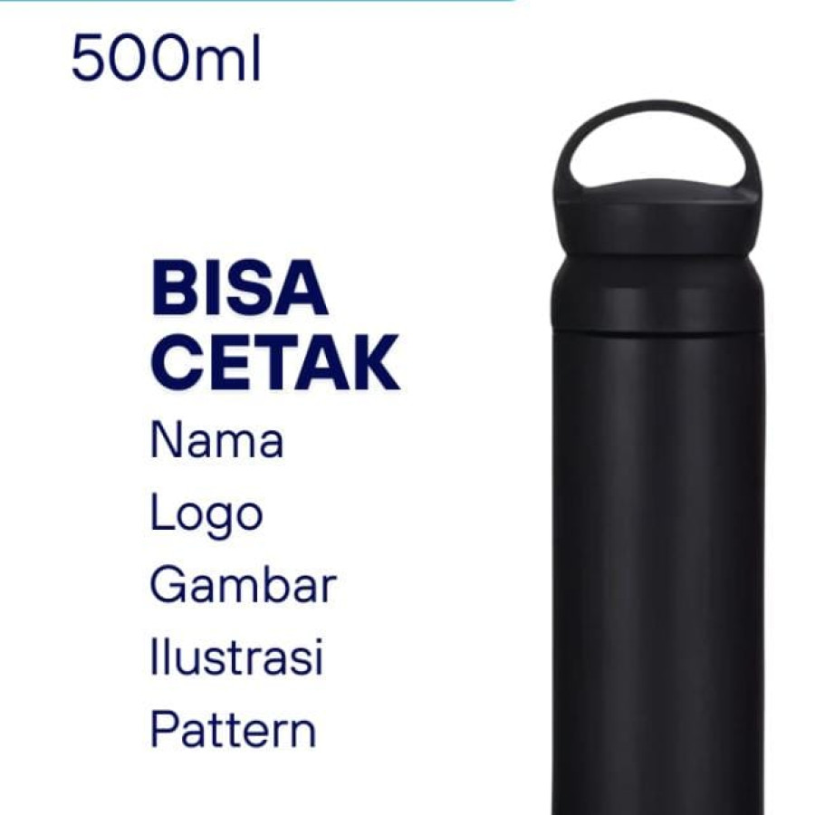 Tumbler Travel - samping