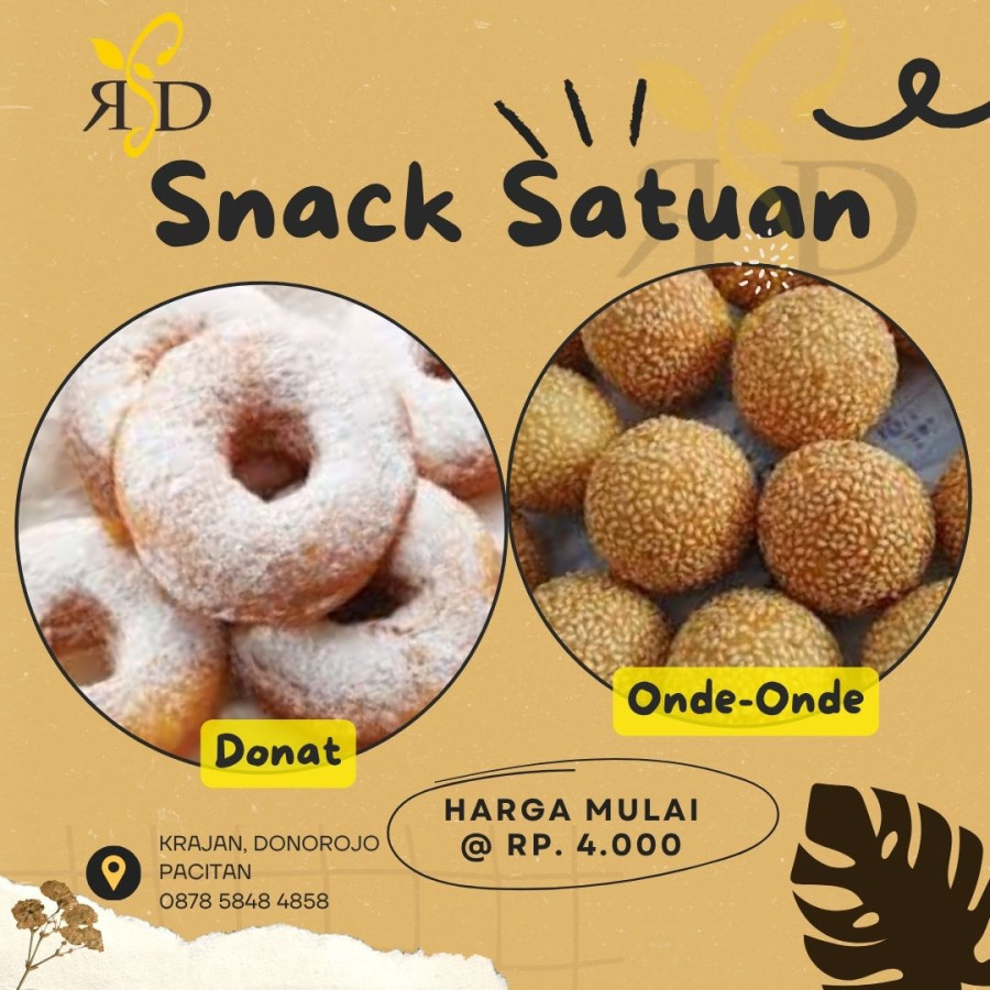 Snack Satuan #6