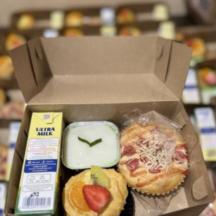 SNACK BOX SPESIAL