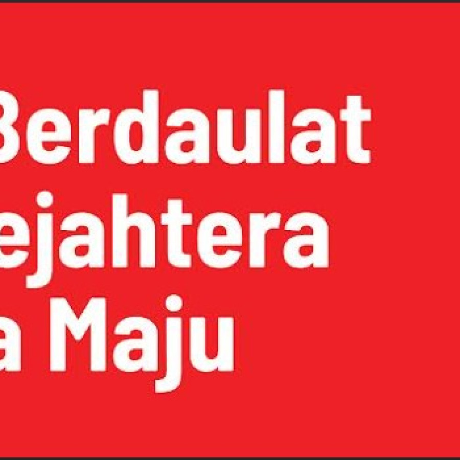 SPANDUK KEMERDEKAAN 2025