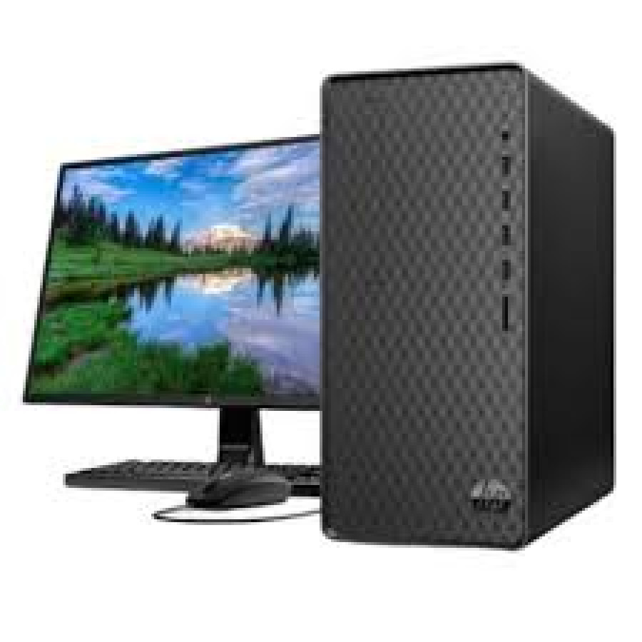 PC Desktop HP M01-F3016d Core i5-13400 8Gb 512Gb Ssd N0 Dvd Windows 11 Home - utama