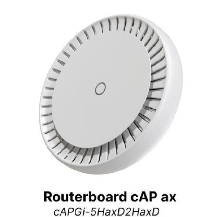 Wireless Router cAPGi-5HaXd2HaxD (cAP ax)