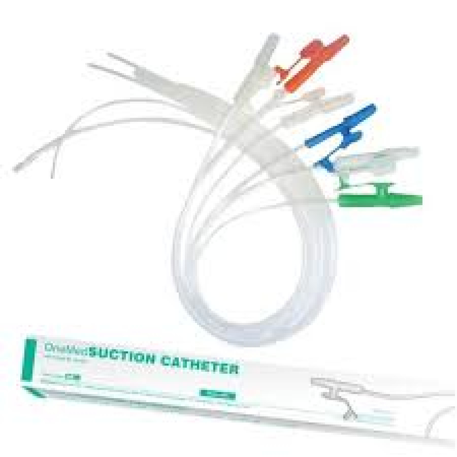 Suction Catheter Dewasa