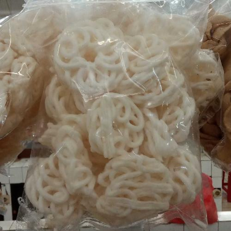 Kerupuk Matang 1 Bungkus