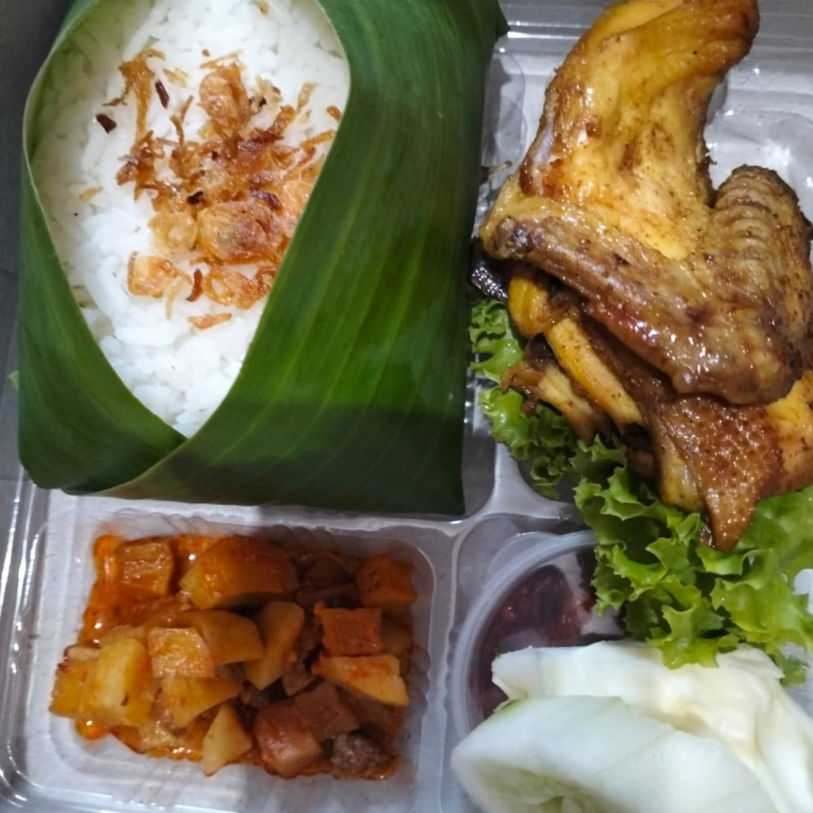 Nasi Kotak 6