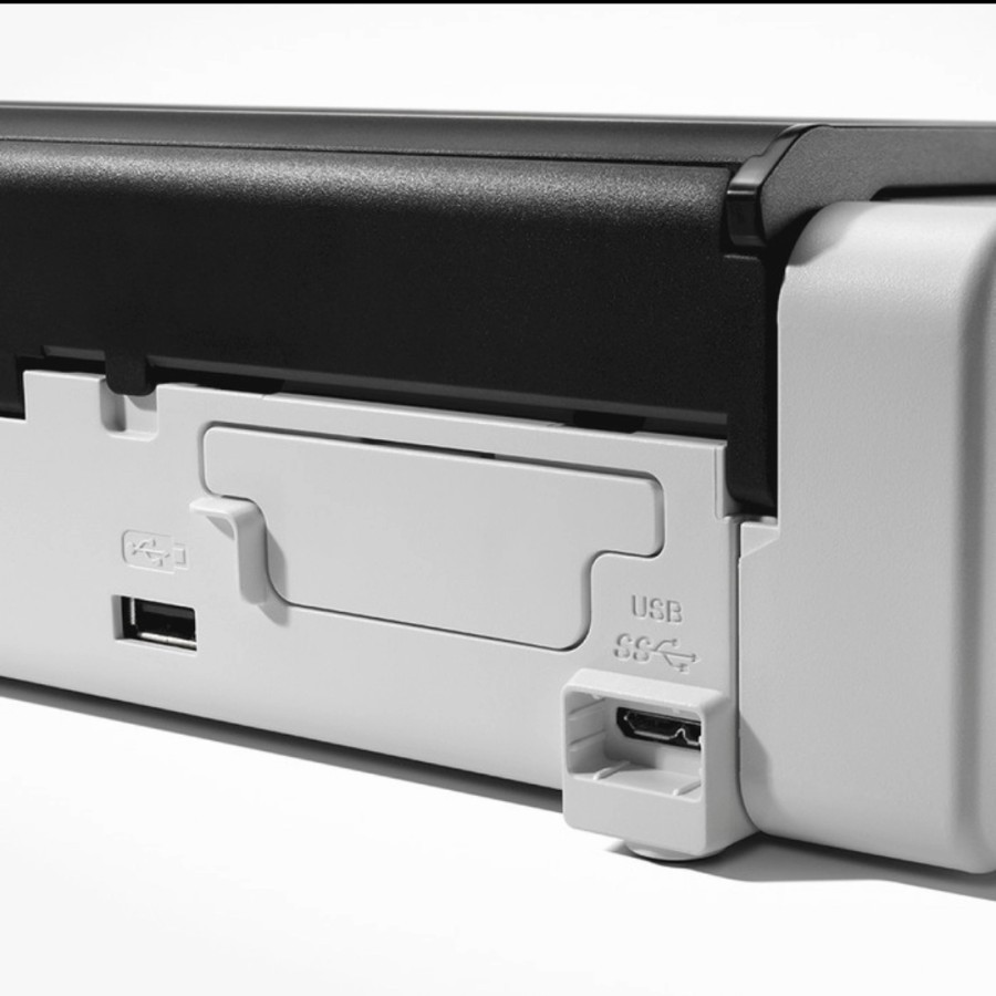 Scanner Brother ADS 1200 - samping