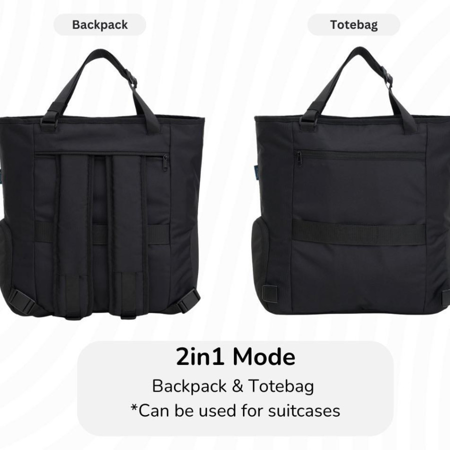 TAS MULTI FUNGSI - depan