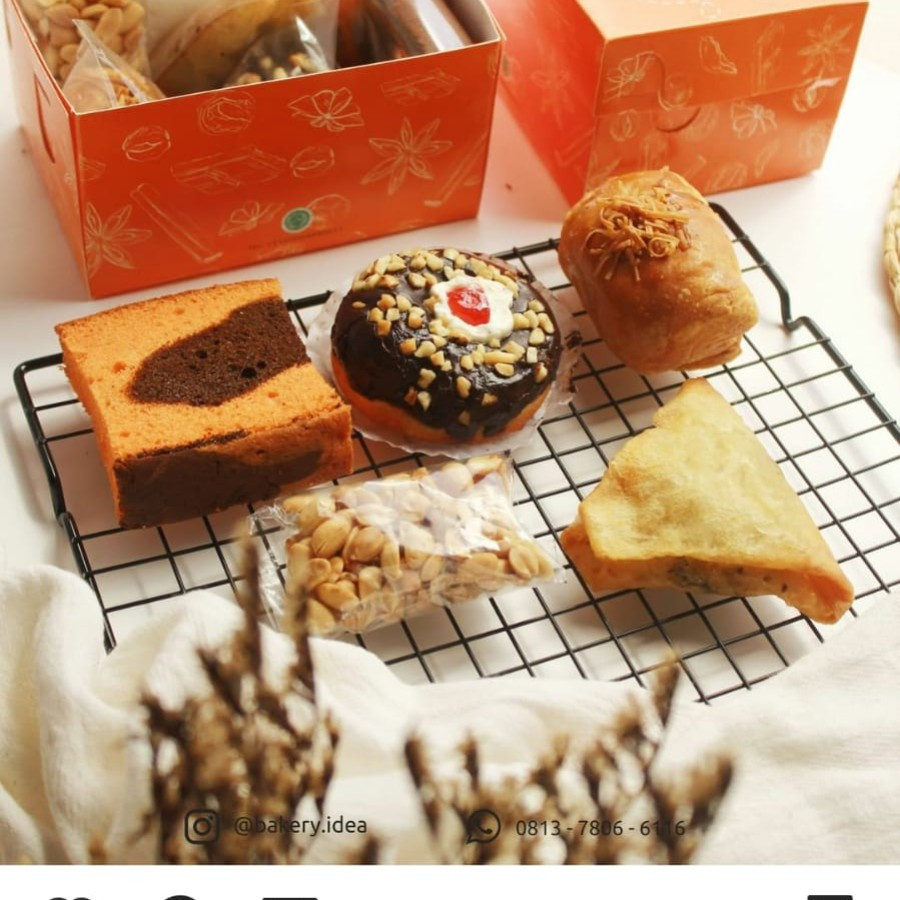 SNACK  BOX 2
