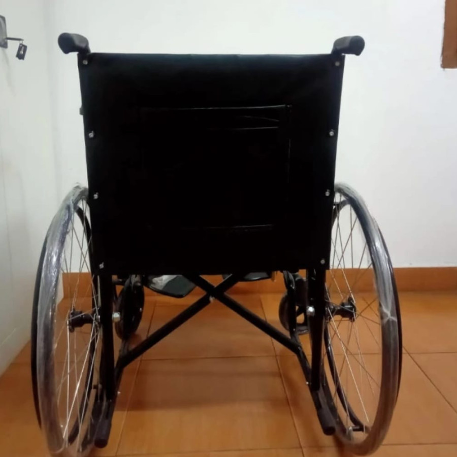 KURSI RODA JUARA JM 09 - depan