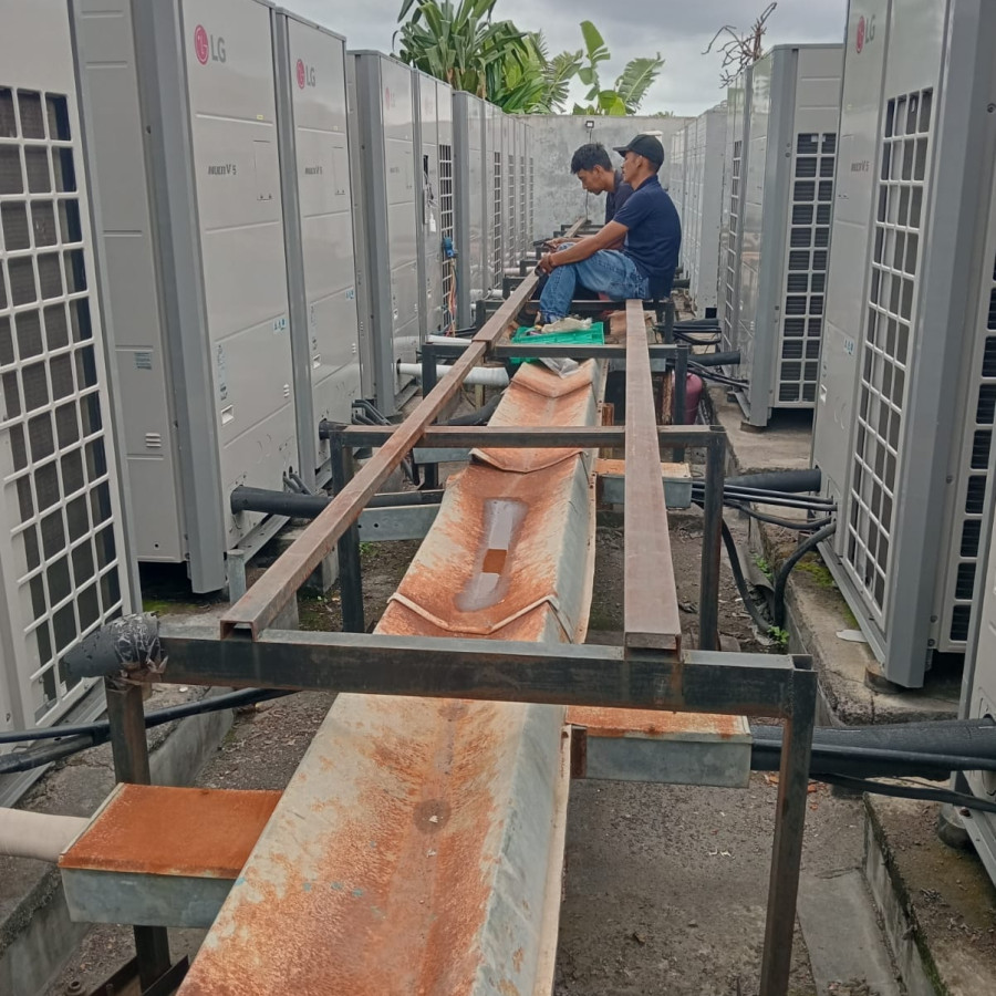 MAINTENANCE AC CENTRAL