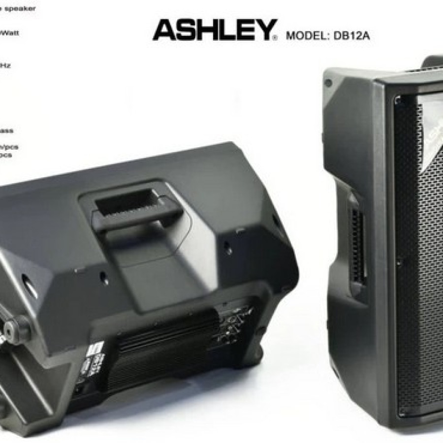 SPEAKER AKTIF