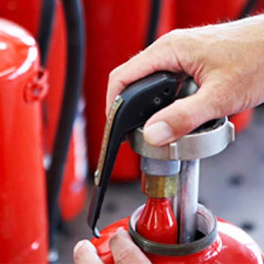 paket pemeliharaan APAR bergaransi - utama