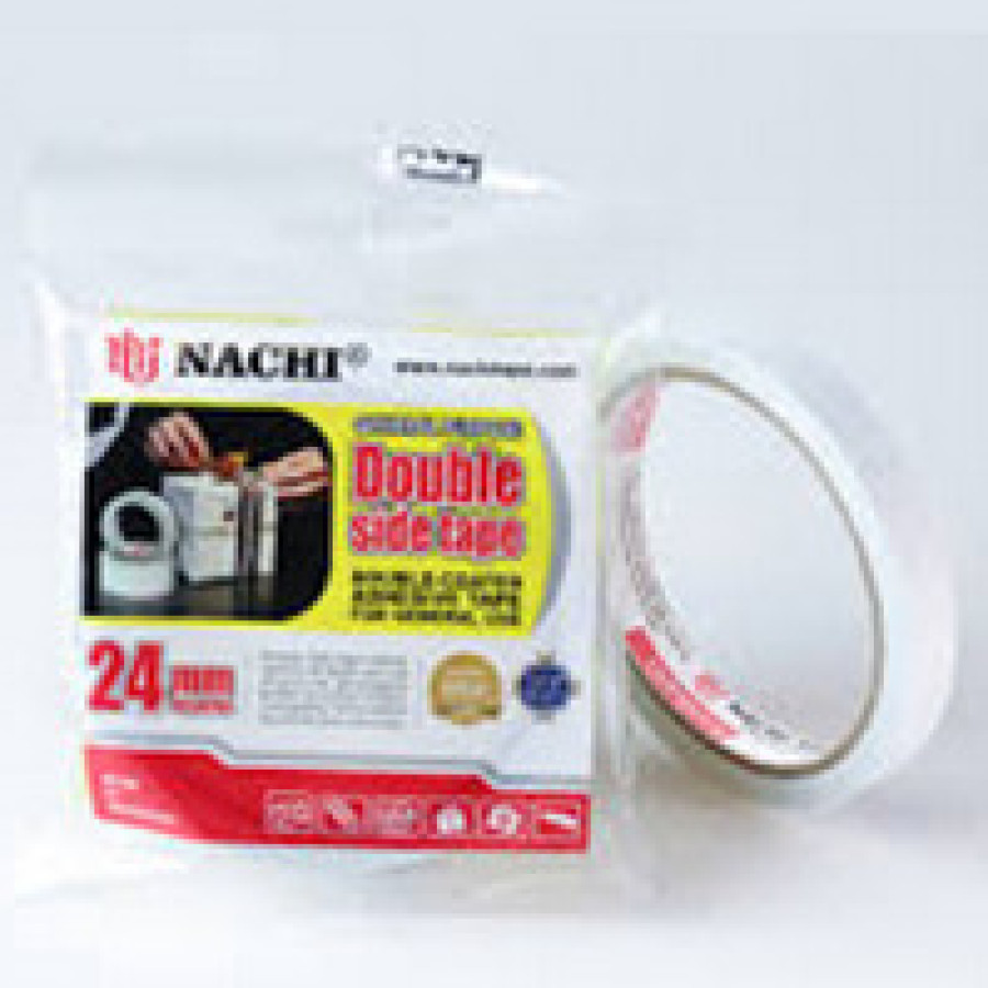 Double Tape Sedang 24 nm Nachi